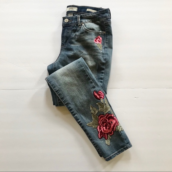 Vintage America Denim - Vintage America Blues - Boho Skinny - 4